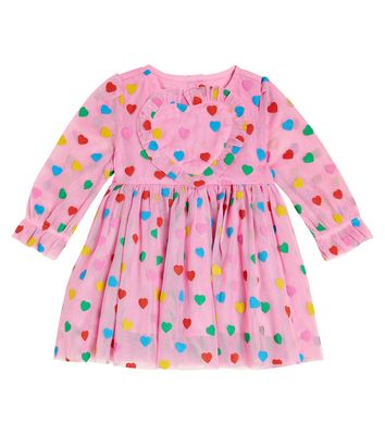 Stella McCartney Kids Baby printed dress