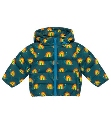 Stella McCartney Kids Baby quilted jacket