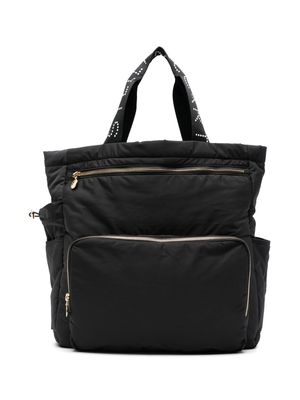 Stella McCartney Kids changing bag - Black