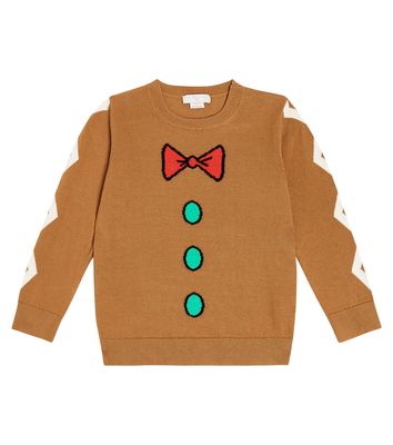 Stella McCartney Kids Cotton sweater