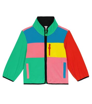 Stella McCartney Kids Fleece jacket