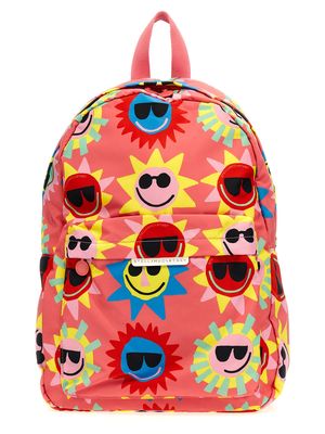 Stella McCartney Kids Printed Backpack