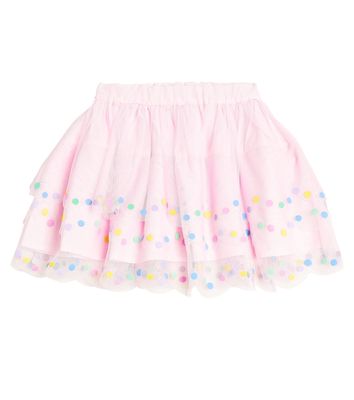 Stella McCartney Kids Ruffled skirt