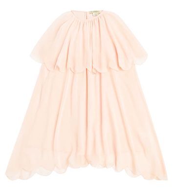 Stella McCartney Kids Scalloped dress