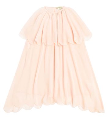 Stella McCartney Kids Scalloped dress