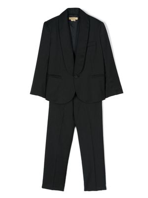 Stella McCartney Kids single-breasted suit - Black