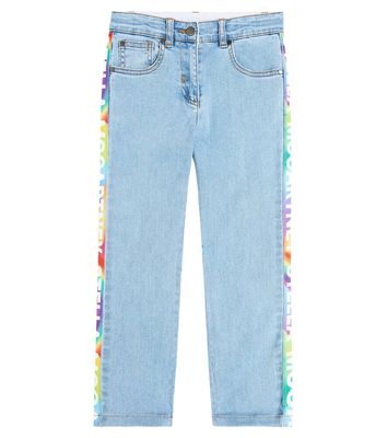 Stella McCartney Kids Straight jeans