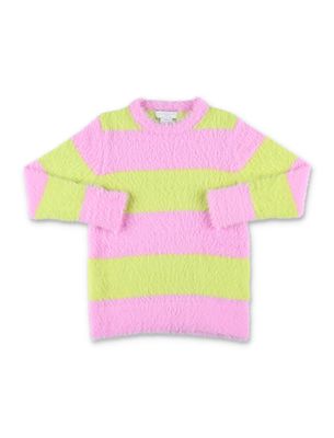 Stella McCartney Kids Striped Sweater
