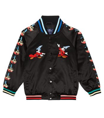 Stella McCartney Kids x Disney® embroidered jacket