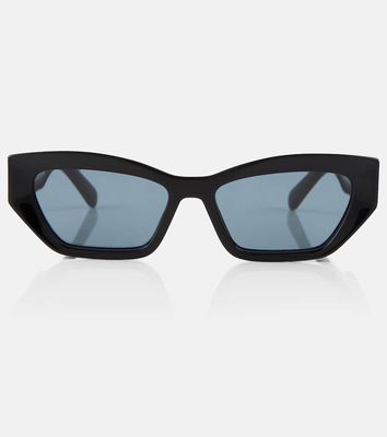 Stella McCartney Logo cat-eye sunglasses