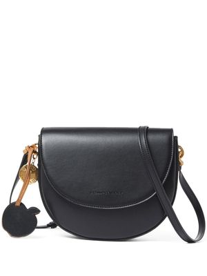 Stella McCartney medium Frayme faux-leather bag - Black