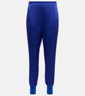Stella McCartney Relaxed-fit pants