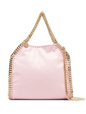 Stella McCartney small Falabella tote bag - Pink
