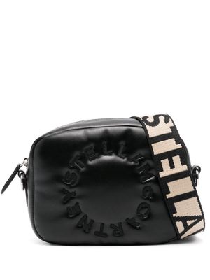 Stella McCartney Stella Logo camera bag - Black