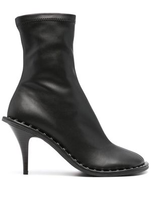 Stella McCartney Syder 100mm ankle boots - Black