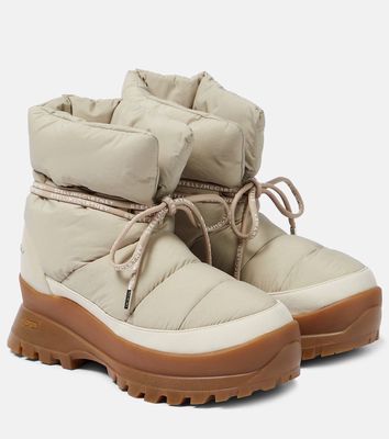 Stella McCartney Trace Puffy snow boots