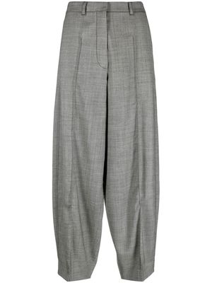 Stella McCartney wide-leg tailored trousers - Grey
