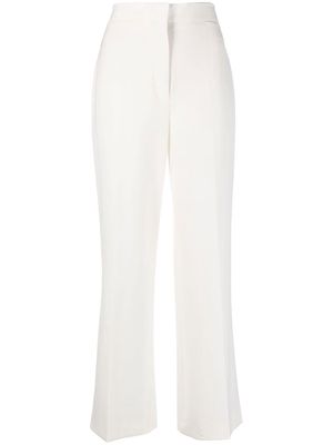 Stella McCartney wide-leg trousers - White
