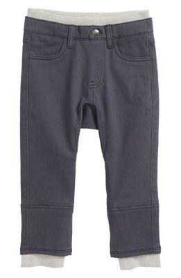 Stem Stretch Pants in Navy India Ink