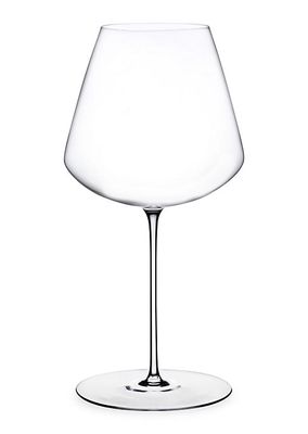 Stem Zero Ion Shielding Medium Elegant Red Wine Glass