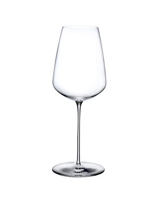 Stem Zero Stemware Ion Shielding Delicate White Wine Glass