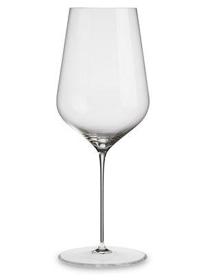 Stem Zero Trio White Wine Glass
