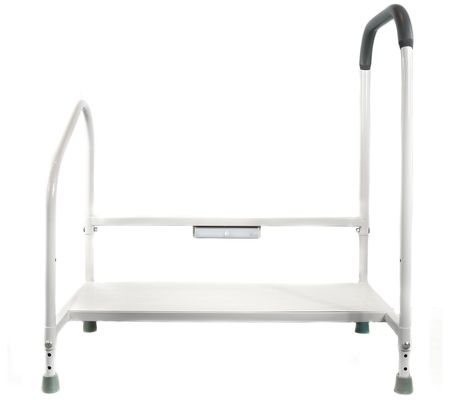 Step2Bed Deluxe Adjustable Height BedsideStep Stool
