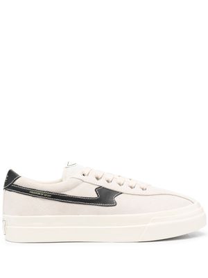 Stepney Workers Club Dellow S-Strike suede sneakers - Neutrals