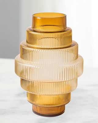 Steps Vase - 12"