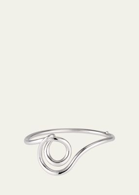 Sterling Silver Lasso Bracelet