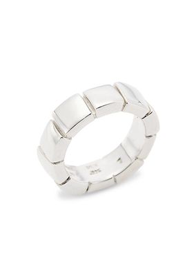 Sterling Silver Legado Ring