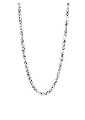 Sterling Silver Necklace