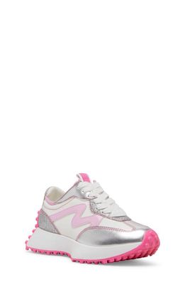 Steve Madden JCampo Sneaker in Pink Multi