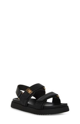 Steve Madden JMona Sandal in Black