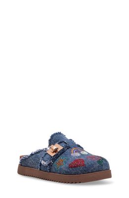 Steve Madden Kids' JMoney Clog in Denim