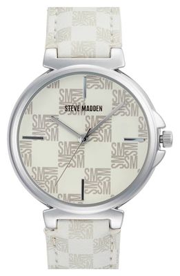 Steve Madden Logo Watch