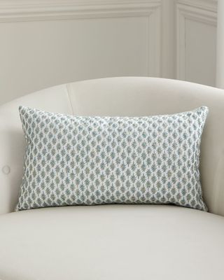 Stevie Decorative Lumbar Pillow