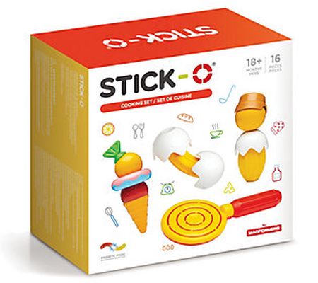 Stick-O Cooking 16-Piece Set