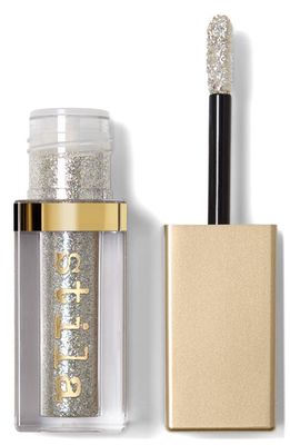 Stila Glitter & Glow Liquid Eyeshadow in Diamond Dust 