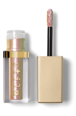 Stila Glitter & Glow Liquid Eyeshadow in Wanderlust 