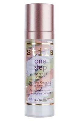 Stila One Step Correct Skin Tone Correcting Brightening Serum in Kitten 