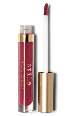 Stila Stay All Day® Liquid Lipstick in Bacca 