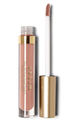 Stila Stay All Day® Liquid Lipstick in Caramello 