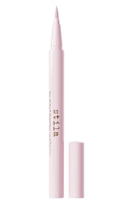 Stila Stay All Day® Muted-Neon Liquid Eye Liner in Cotton Candy 