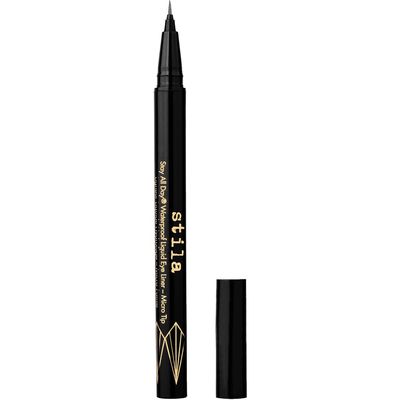 Stila Stay All Day® Waterproof Liquid Eye Liner in Shimmering Graphite 