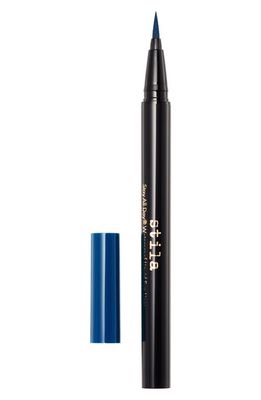 Stila Stay All Day® Waterproof Liquid Eyeliner in Marine 