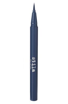 Stila Stay All Day® Waterproof Liquid Eyeliner in Midnight 