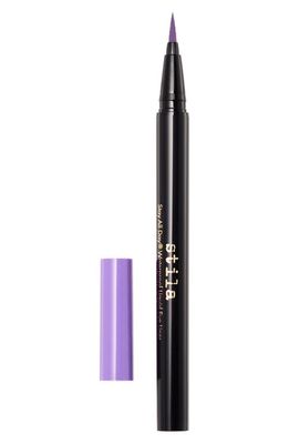 Stila Stay All Day® Waterproof Liquid Eyeliner in Violet Haze 