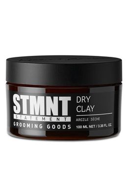 STMNT Grooming Goods The Dry Clay 