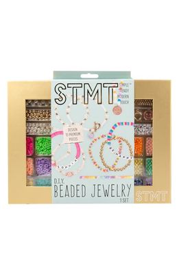STMT Beaded Jewelry Kit in Gold Multi